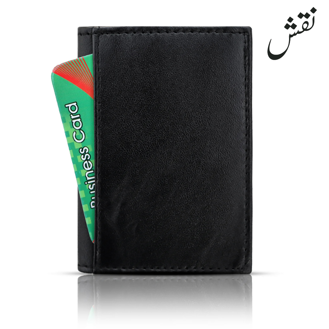 Ultra Space Wallet – Big on Storage, Slim on Style