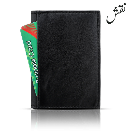 Ultra Space Wallet – Big on Storage, Slim on Style